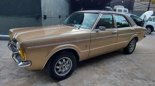 Imagen 23 de 25 de Ford Taunus Gxl 1979