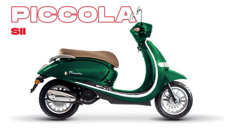 Gilera Scooter Piccola Sg 150 Berazategui