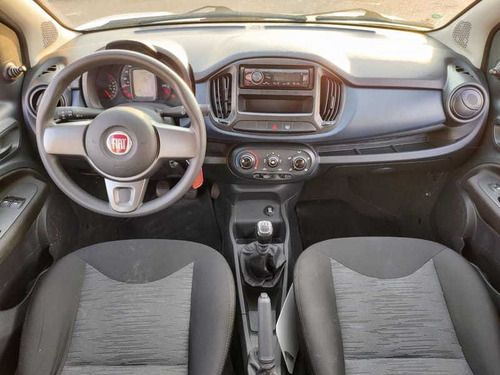 Imagem 9 de 15 de Fiat Uno Attractive 1.0 2019