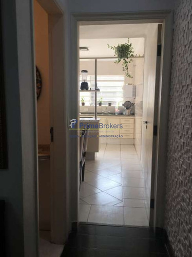 Imagem 14 de 15 de Sobrado Residencial No Brooklin - 130mts, 02 Dormts, Quintal, Churrasqueira, 01 Vaga - Pb43589