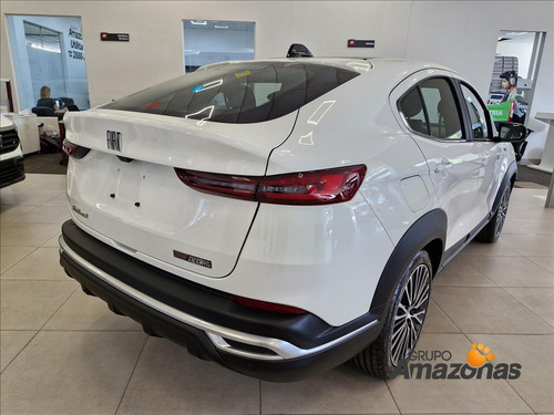 Fiat FASTBACK 1.3 TURBO 270 FLEX LIMITED EDITION AT6