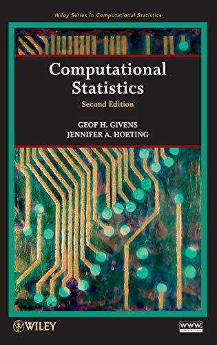 Libro Computational Statistics 2e - Nuevo