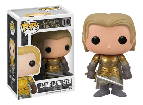 Funko Pop Game Of Thrones Jaime Lannister