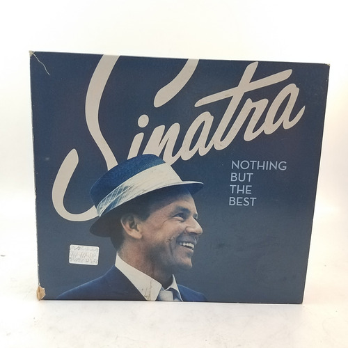 Frank Sinatra - Nothing But The Best - 2 Cd - B+