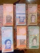 Comprar Billetes Venezolanos Fuera De Circulación