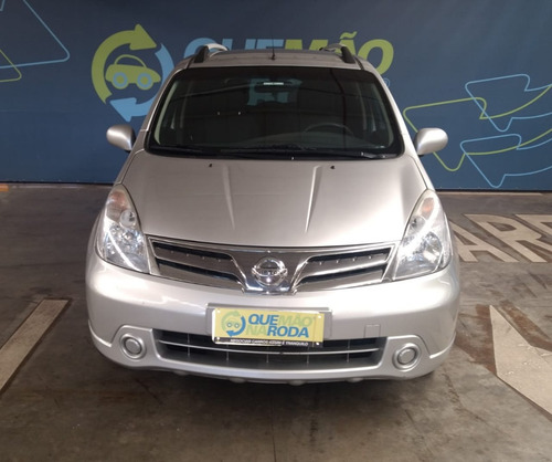 Nissan Livina 1.6 S Flex 5p