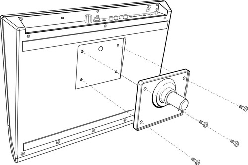 Aje Del Módulo Placa De Aje Para Instrumentos De Pe...