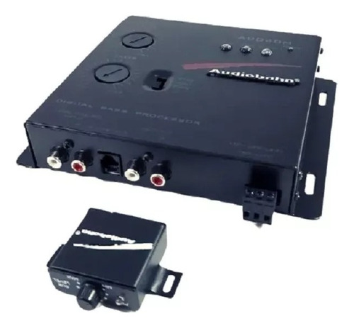 Epicentro Audiobahn Abd40m 12v Con Control De Bajos Externos