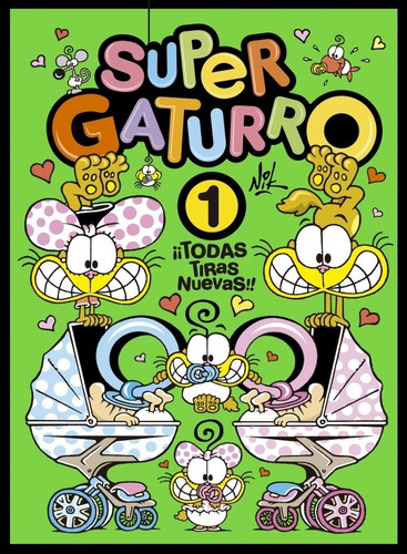 Super Gaturro - Nik