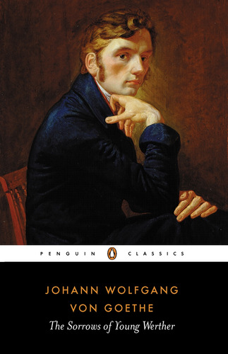 The Sorrows Of Young Werther, De Goethe, Johann Wolfgang. Editora Penguin Classics Em Português