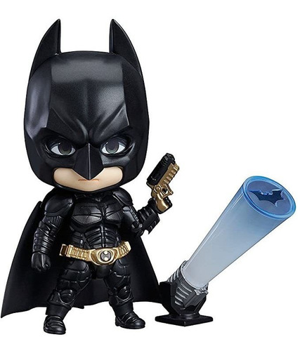 Good Smile Nendoroid Batman: El Caballero De La Noch