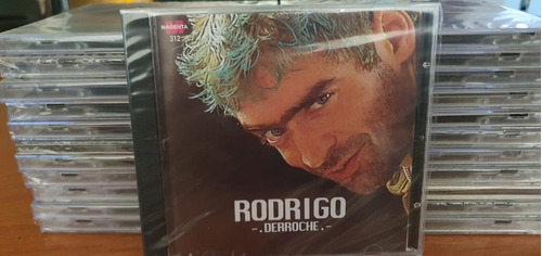 25 Cd Rodrigo  Derroche  - Ideal Revendedores E/gratis