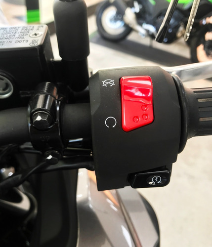 Kawasaki Versys X300 / 2021 - ¡nuevo Color! / Módica Motos