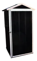 Comprar Deposito Caseta Galponcito 1x1x2 + Estante + Piso Color