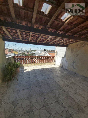 Imagem 3 de 15 de Casa Sobrado Em Vila Nova Santa Luzia - São Bernardo Do Campo - 2954
