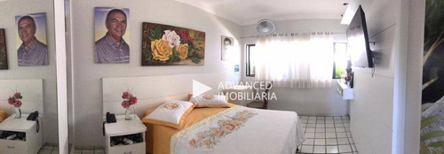Imagem 12 de 25 de Apartamento Com 4 Dormitórios À Venda, 267 M² Por R$ 1.300.000 - Graças - Recife/pe - Ap0262