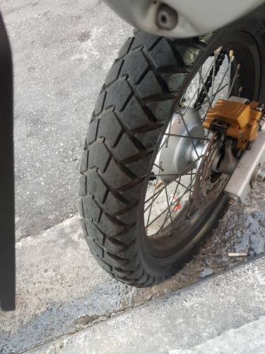 Honda Xre 300 Rally