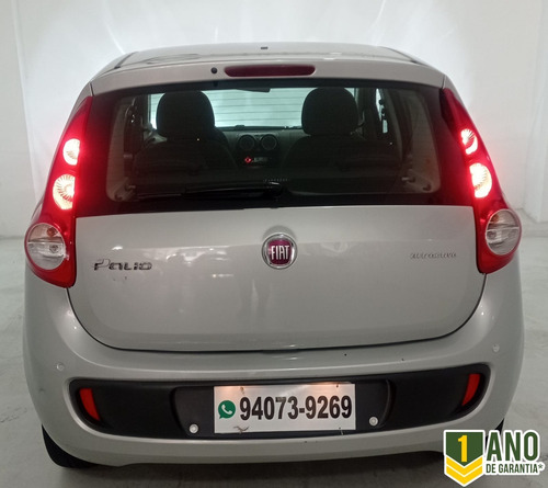 Imagem 6 de 13 de Fiat Palio 1.0 Attract. 2015