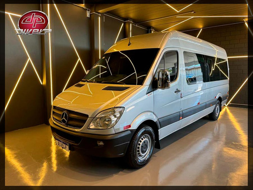 Mercedes-Benz Sprinter 2.2 415 CDI VAN 16 LUGARES TETO ALTO 16V BI-TURBO DIESEL MANUAL