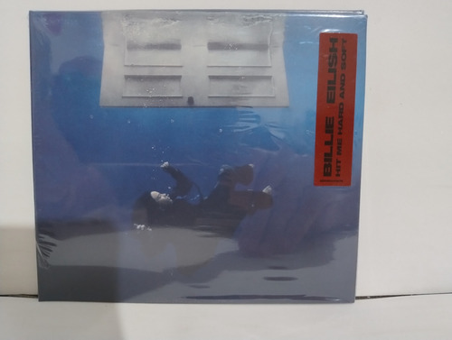 Cd Billie Eilish When Asleep Happier Hit Hard Importado