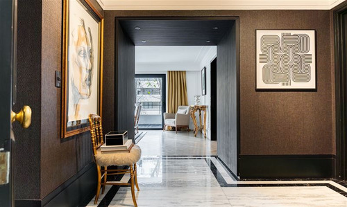 Departamento En Venta De 2 Dorm. En Las Condes