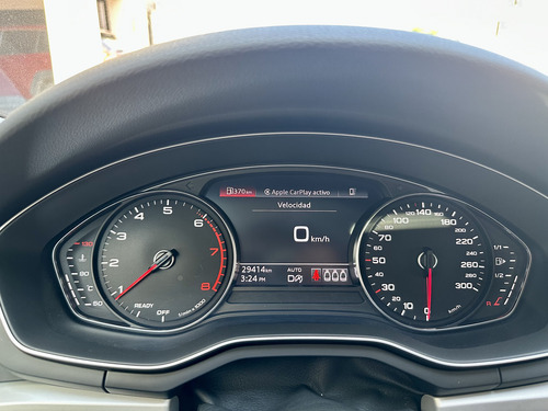 Audi A4 2.0 T Dynamic 190hp Dsg