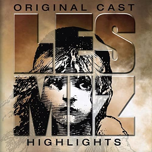 Cd Les Miserables ? Original London Cast (highlights)