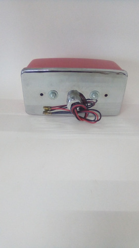 Imagen 3 de 3 de Stop Moto Rx 135