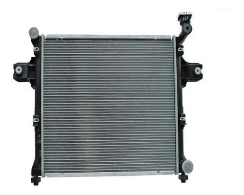 Radiador Grand Cherokee 2006 2007 2008 2009 2010 Wk
