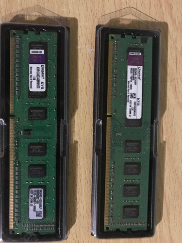Memoria Ram 2 Gb Ddr3 1333 Mhz Kingstone