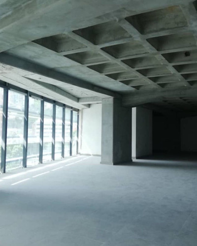 Oficinas En Venta Obra Gris Torres De Alta Gama Las Mercedes Caracas Yr