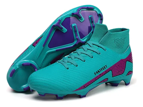 Zapatos De Fútbol Rápidos Tachones Antideslizantes Fastfeet®