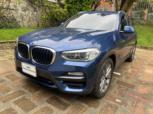 Bmw X3 20d