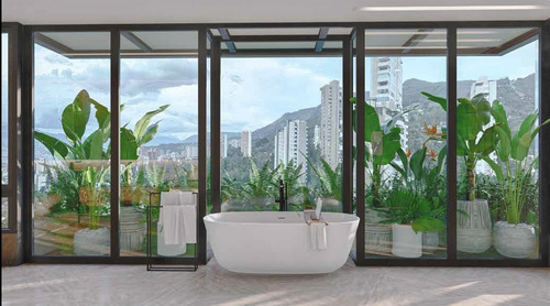 Imagen 24 de 30 de Venta Apartamento De Lujo El Poblado