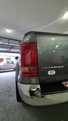 Volkswagen Amarok 2.0 Cd Tdi 4x4 Highline Pack Zw1 C34 2012