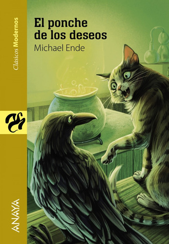Libro El Ponche De Los Deseos - Ende, Michael