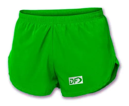 Short Atletismo Running Pantalon Para Correr - Unisex - Df