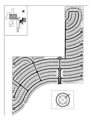 Imagen 12 de 12 de Lote De Gran Metraje 555m2 En Barrio San Eduardo, Pilar Del Este! Reservalo!