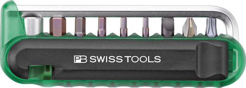 Pb Swiss Tools - Multiherramienta Para Bicicleta Pb 470, Col
