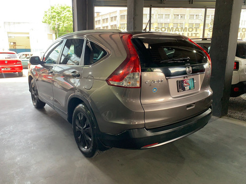 Honda CR-V 2.4 lx 4wd at