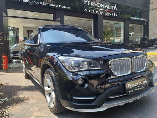 Bmw X1 2.0 Sdrive20i Activeflex Flex Automático