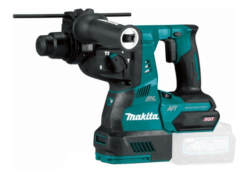 Martelete Sem Fio Combinado 40v 28mm 3,2j Hr003gz Makita Xgt