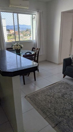 Apartamento Com 2 Dormitórios À Venda, 52 M² Por R$ 123.000,00 - Sertão Do Maruim - São José/sc - Ap8477