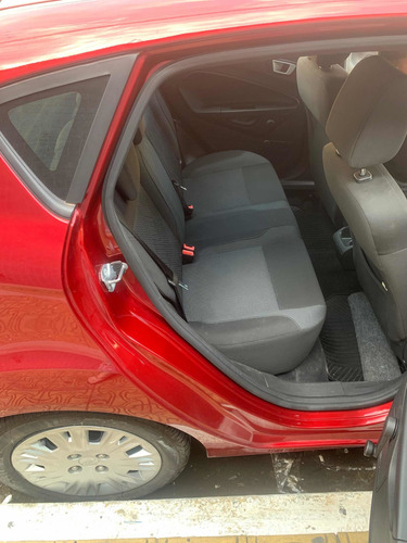 Ford Fiesta 2019 1.6 16v Se Flex 5p