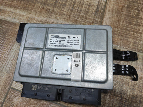 Kit Code Modulo Injeçao Hyundai Creta Ultimate 22/23 2.0 Aut (Usado)