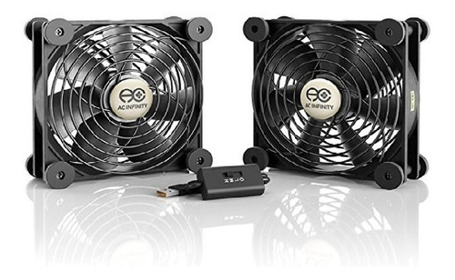 Fan Cooler Extractor