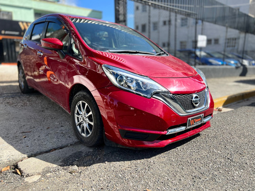 Nissan Note 2019