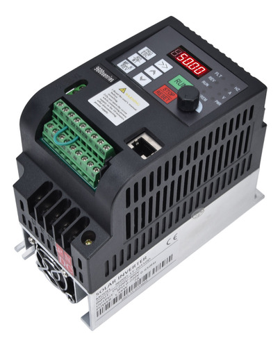 Inversor De Motor Nflixin Solar Vfd Con Variador De Frecuenc