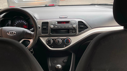 Kia Picanto 2013 1.25