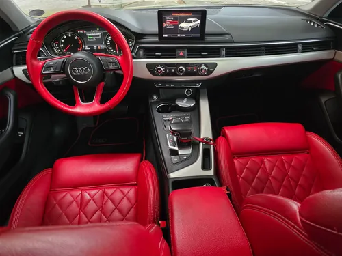 Audi A4 2.0 Tfsi Ambition